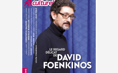 LFC #28 DAVID FOENKINOS