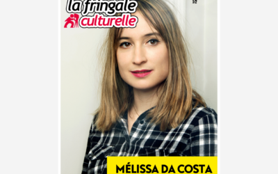 Le Carnet 84 – Mélissa Da Costa