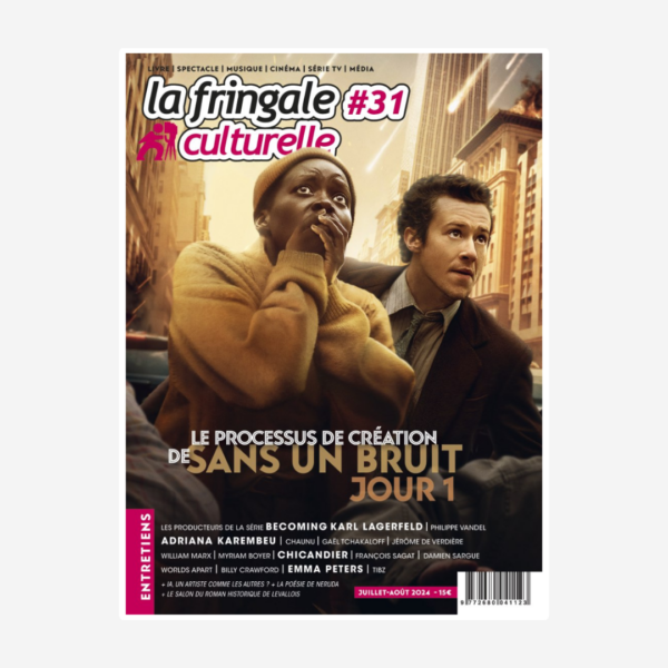 LFC #31 SANS UN BRUIT : JOUR 1