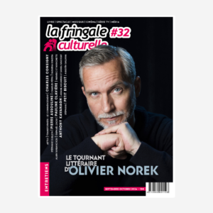 LFC #32 OLIVIER NOREK