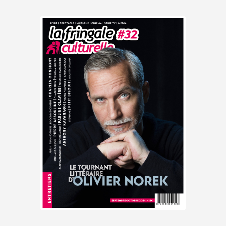 N°32 — Olivier Norek