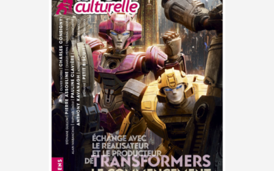LFC #32 TRANSFORMERS : LE COMMENCEMENT