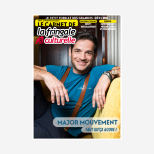 Le Carnet 87 Major Mouvement