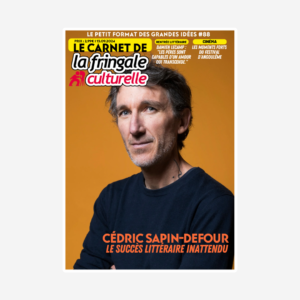 Le Carnet 88 Cédric Sapin-Defour