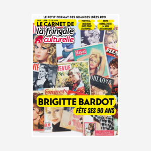 Le Carnet 90 Brigitte Bardot