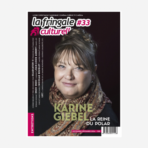 LFC #33 KARINE GIEBEL