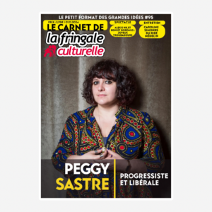 Le Carnet 95 PEGGY SASTRE
