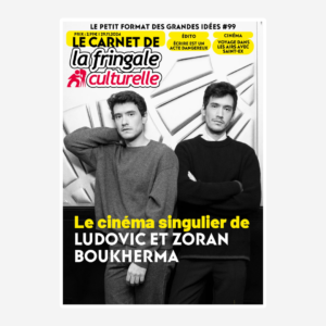 Le Carnet 99 Ludovic et Zoran Boukherma