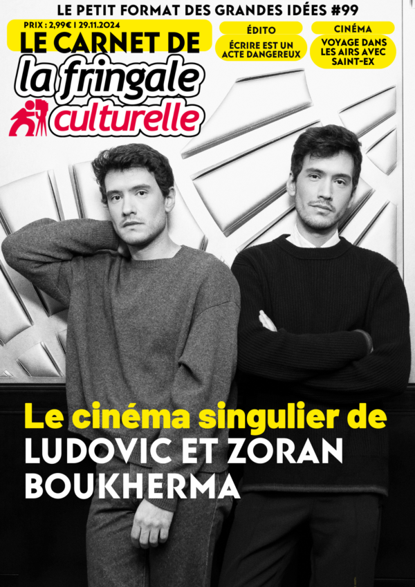 Le Carnet 99 Ludovic et Zoran Boukherma – Image 2