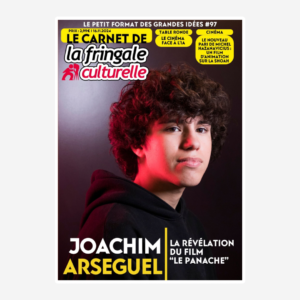 Le Carnet 97 JOACHIM ARSEGUEL