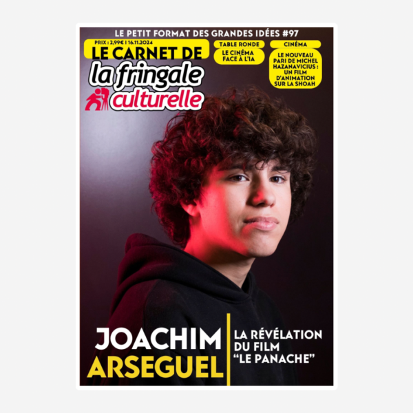 Le Carnet 97 JOACHIM ARSEGUEL
