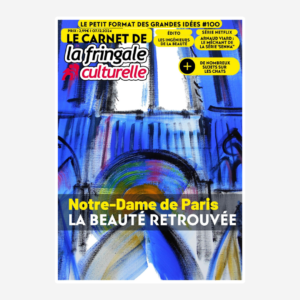 Le Carnet 100 Notre-Dame de Paris