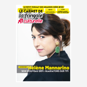 Le Carnet 103 HÉLÈNE MANNARINO