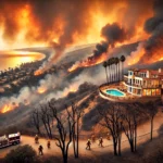 L.A catastrophe