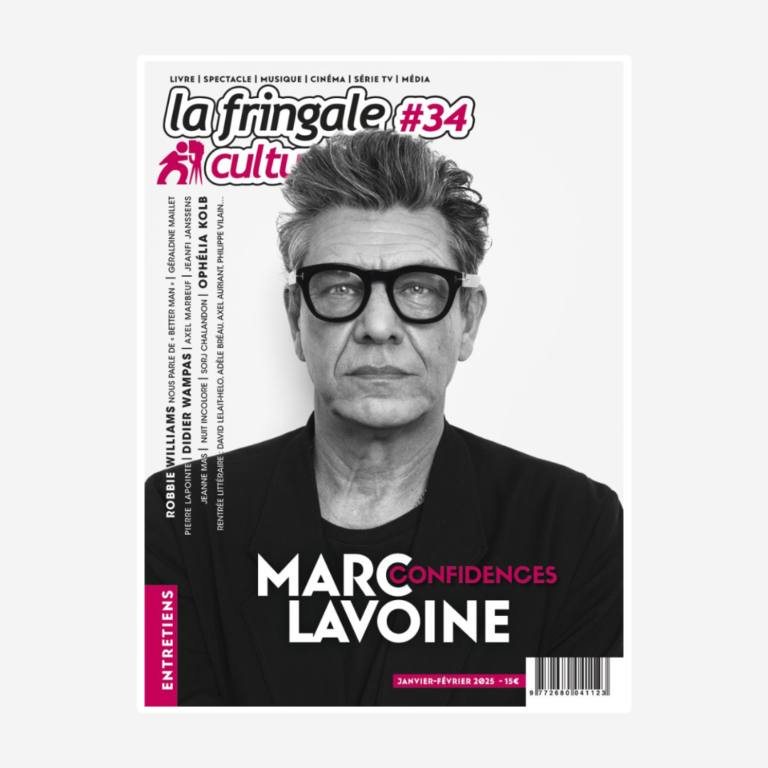 N°34 — Marc Lavoine