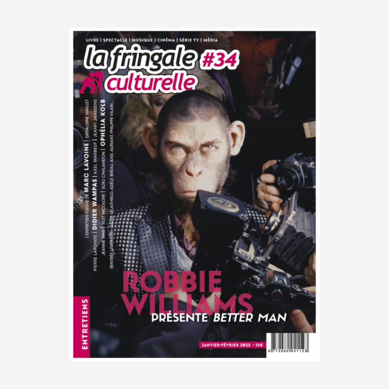 N°34 — Robbie Williams
