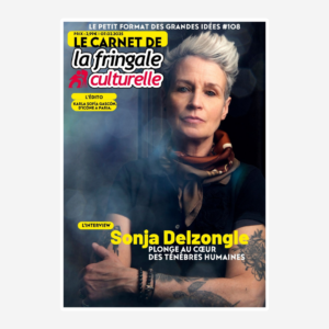 Le Carnet 108 Sonja Delzongle