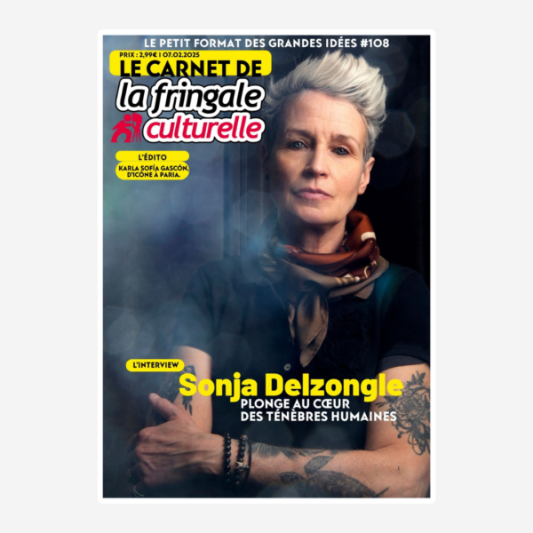 Le Carnet 108 Sonja Delzongle