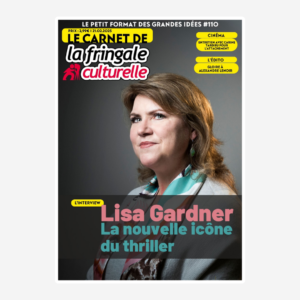Le Carnet 110 LISA GARDNER