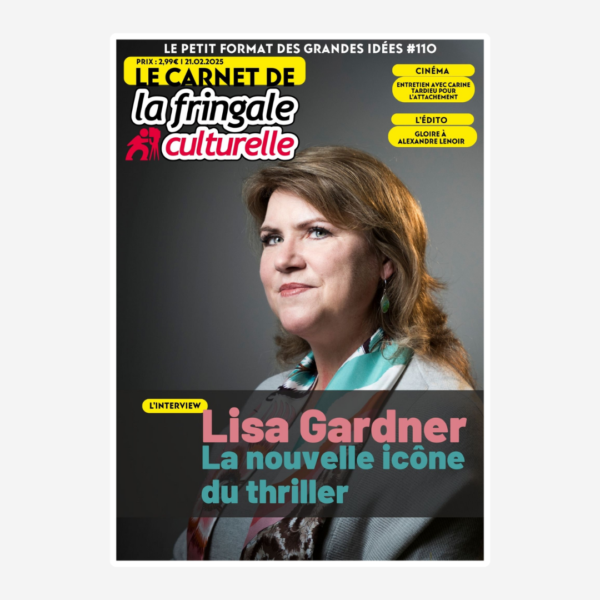 Le Carnet 110 LISA GARDNER