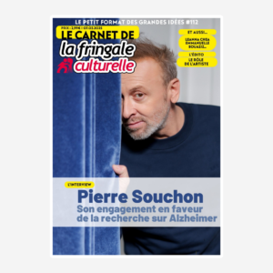 Le Carnet 112 PIERRE SOUCHON
