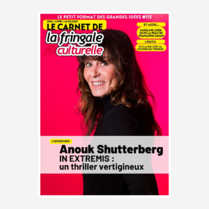 Le Carnet 113 ANOUK SHUTTERNERG