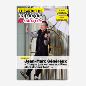 Le Carnet 114 JEAN-MARC GÉNÉREUX