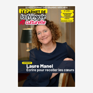 Le Carnet 115 LAURE MANEL