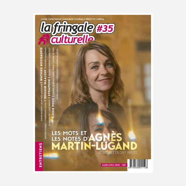 LFC #35 AGNÈS MARTIN-LUGAND