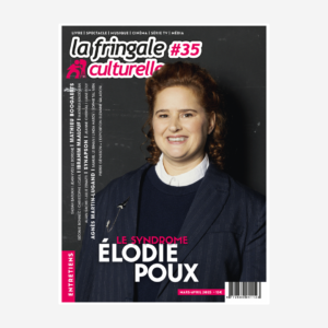LFC #35 ÉLODIE POUX