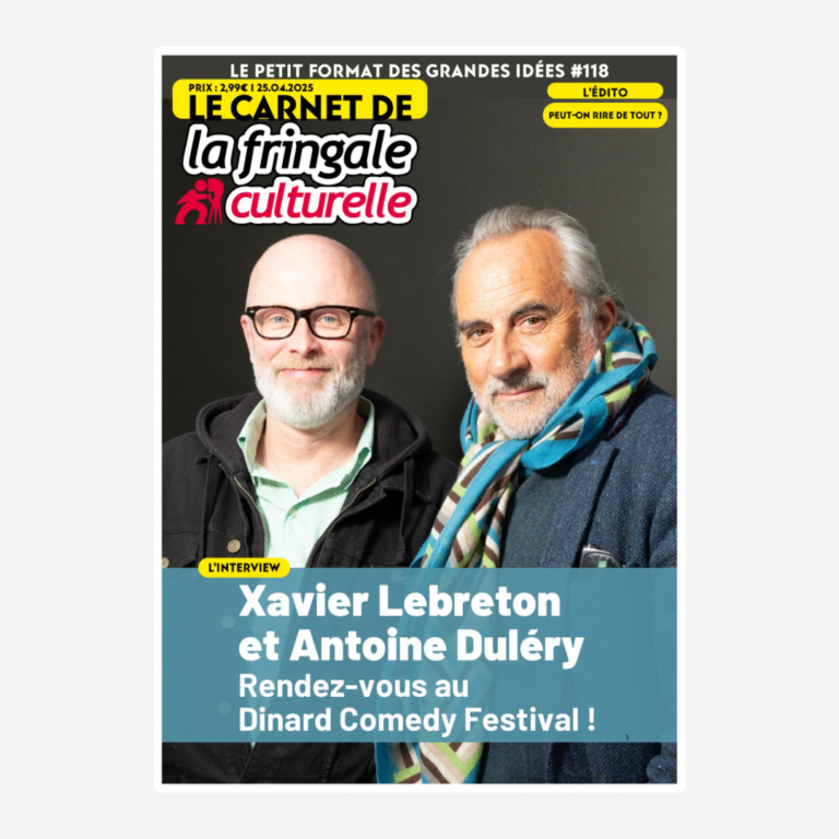 Le Carnet — N°118