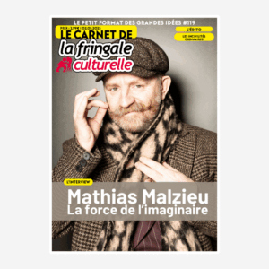 Le Carnet 119 MATHIAS MALZIEU