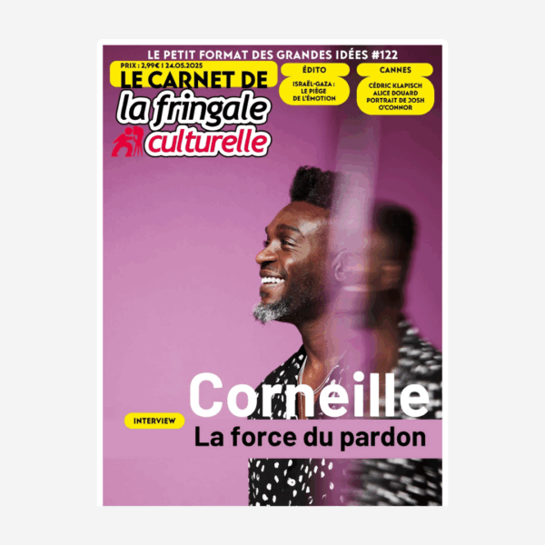 Le Carnet 122 CORNEILLE