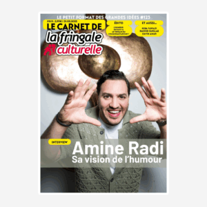 Le Carnet 123 AMINE RADI