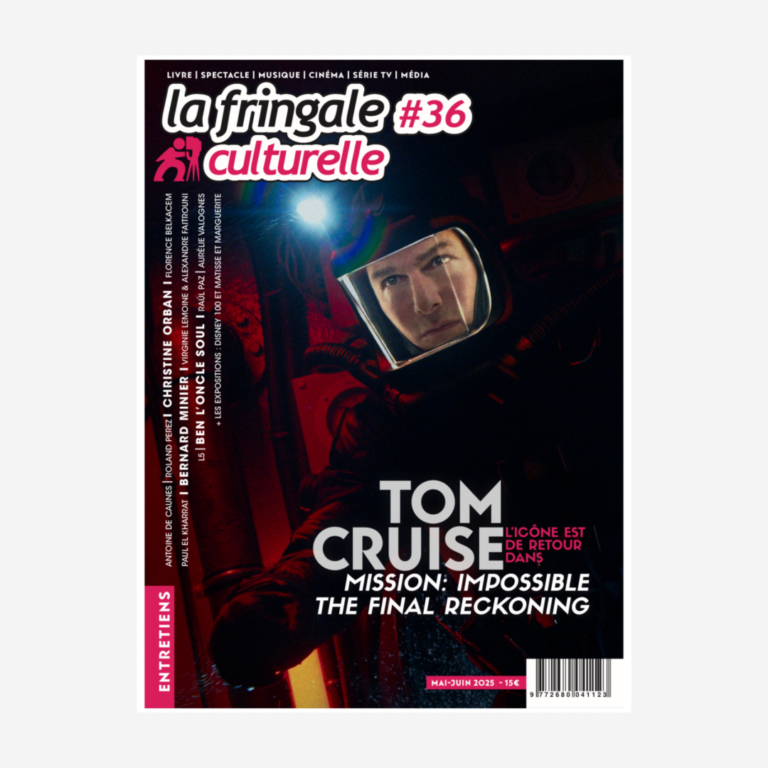N°36 — Tom Cruise, Mission: Impossible The Final Reckoning