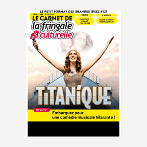 Le Carnet 121 TITANIQUE
