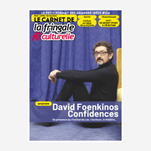 Le Carnet 124 David Foenkinos