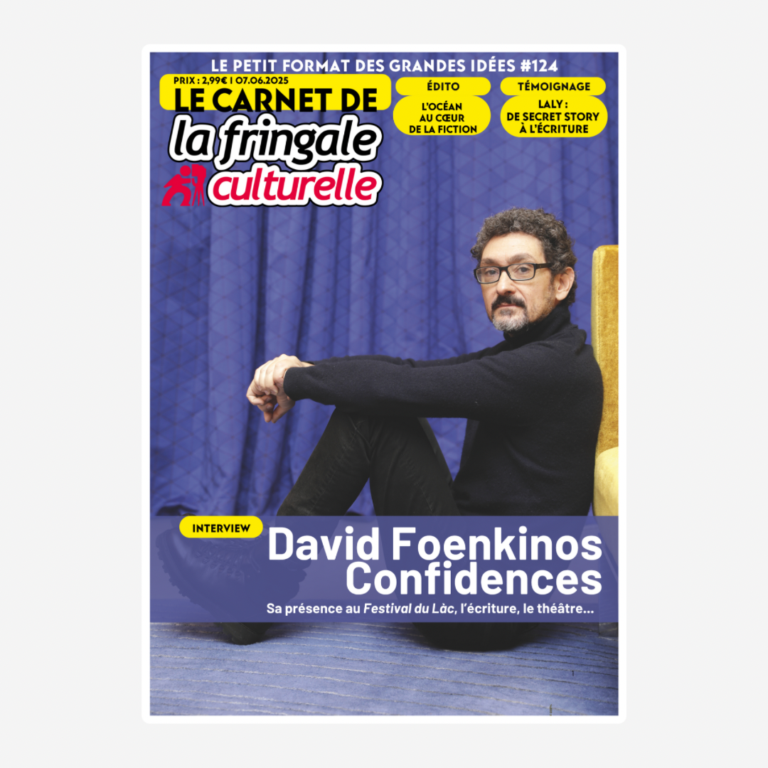 Le Carnet — N°124