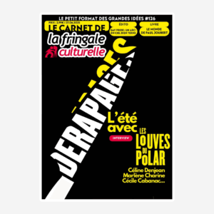 Le Carnet 126 LES LOUVES DU POLAR