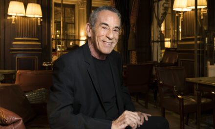 Thierry Ardisson, Salut le terrien !