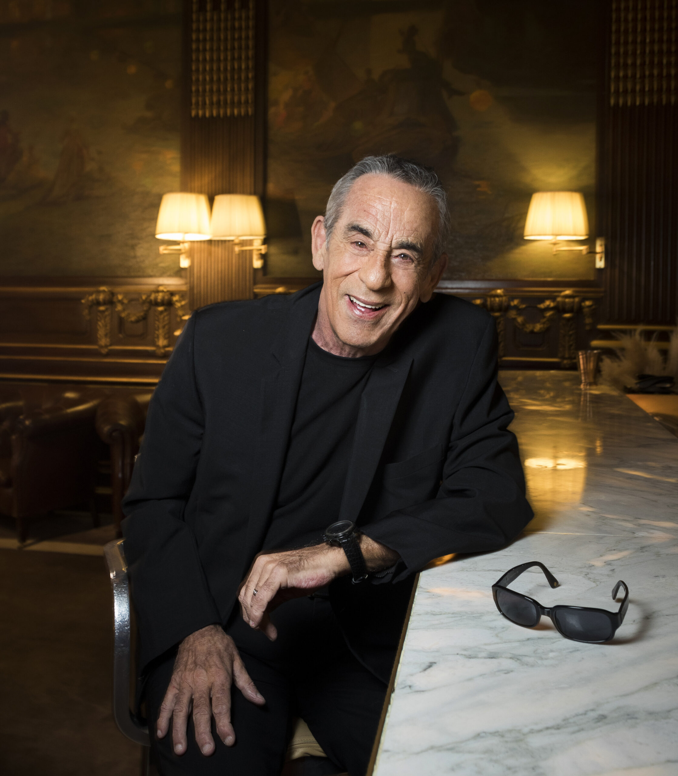 Portrait de Thierry Ardisson