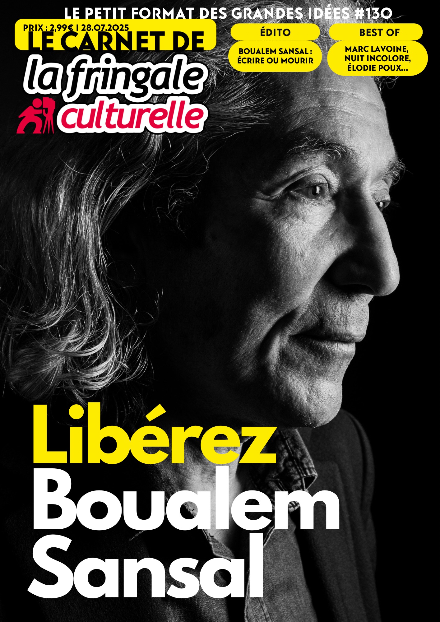 LC 130 BOUALEM SANSAL