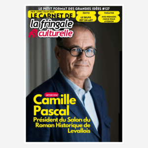 Le Carnet 127 CAMILLE PASCAL