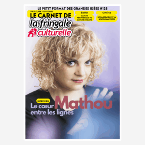Le Carnet 128 MATHOU