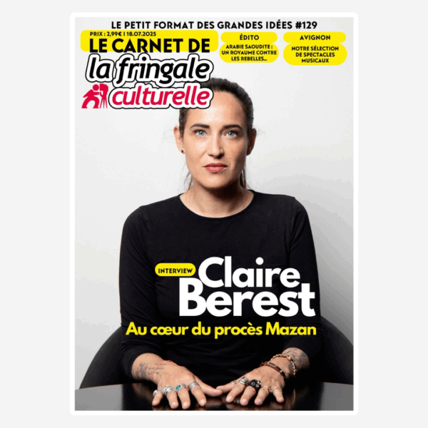 Le Carnet 129 CLAIRE BEREST