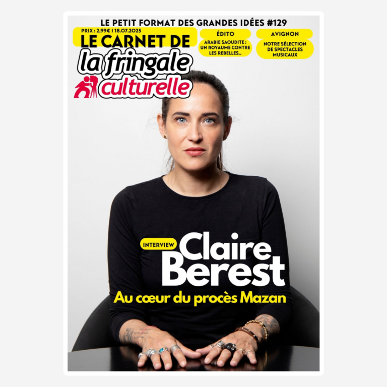 Le Carnet — N°129