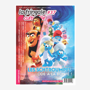 LFC #37 LES SCHTROUMPFS