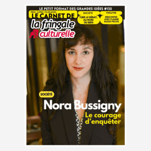 Le Carnet 135 NORA BUSSIGNY