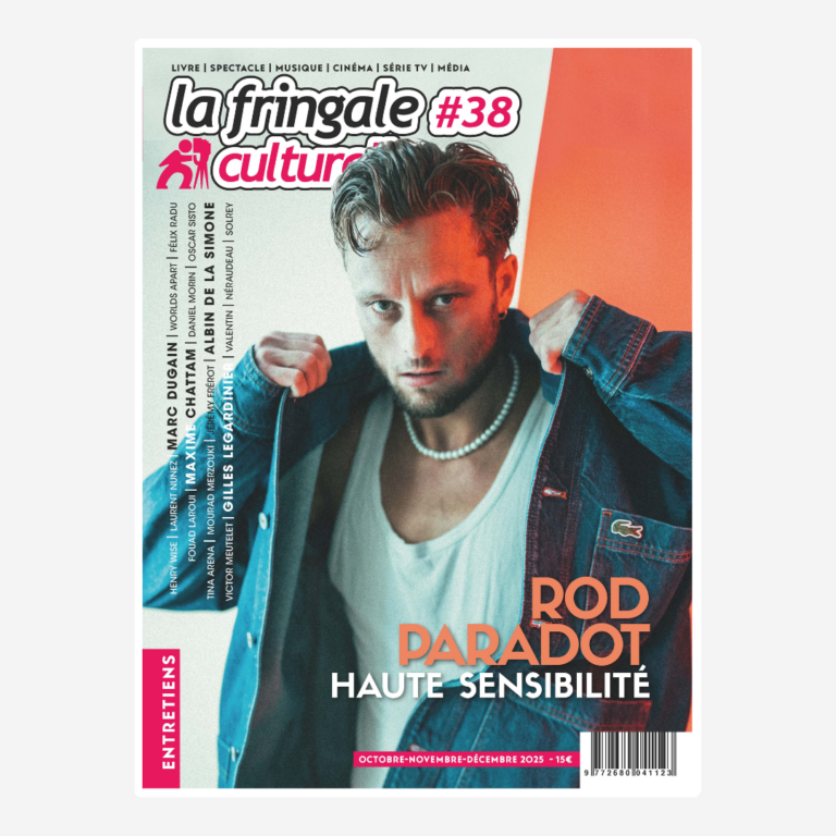N°38 — Rod Paradot
