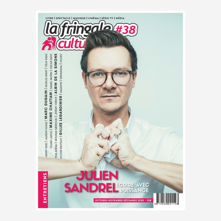 N°38 — Julien Sandrel